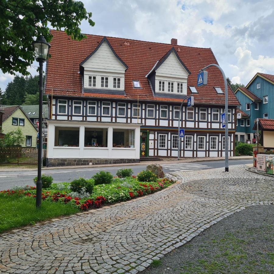 Harz Im Herzen Altenau  Kültér fotó