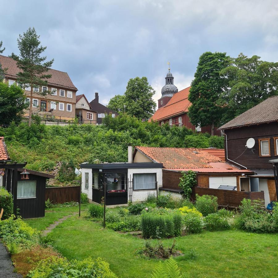 Harz Im Herzen Altenau  Kültér fotó