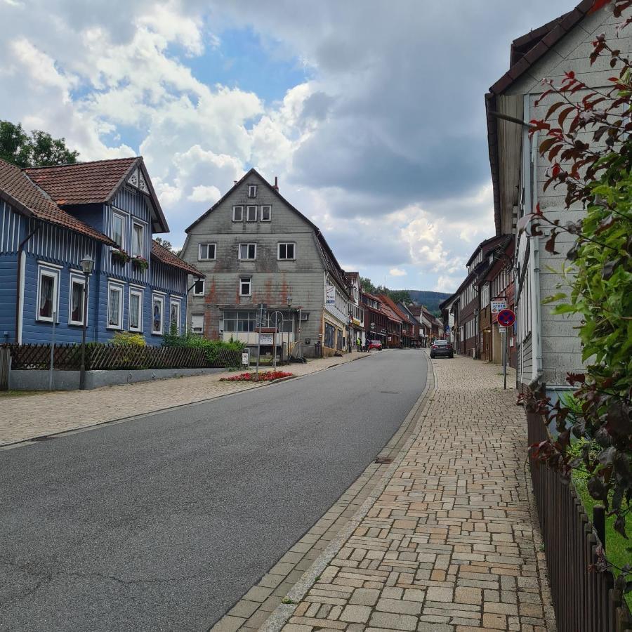 Harz Im Herzen Altenau  Kültér fotó