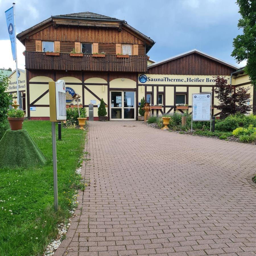 Harz Im Herzen Altenau  Kültér fotó